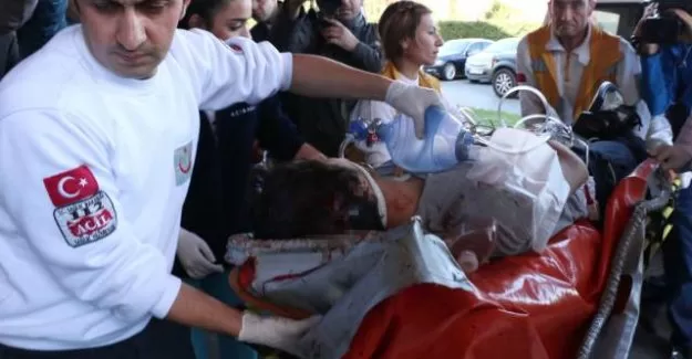 Cumhurbaşkanlığı Köşkü'nde alarm!