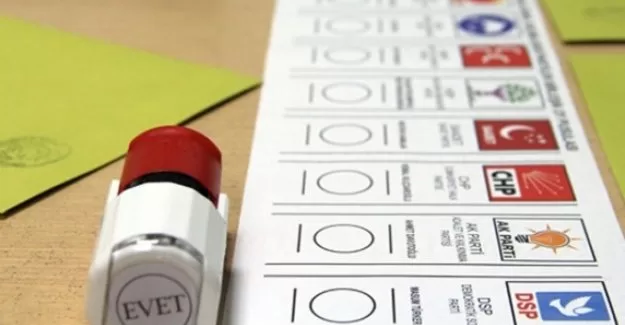 İşte yurt dışı oylarının partilere göre dağılımı