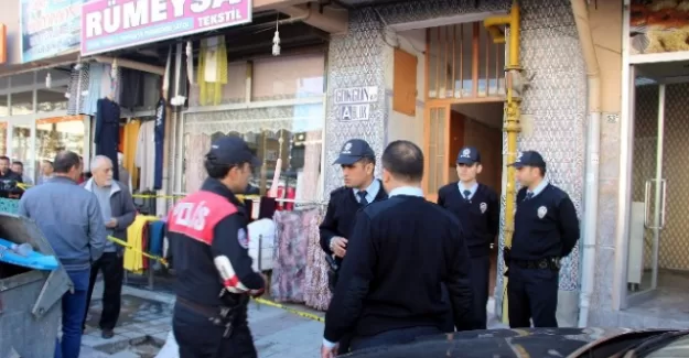 Kızgın koca dehşet saçtı!