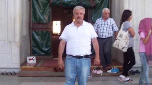 Cezaevine konulduktan 20 dakika sonra...