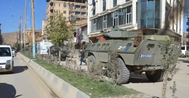 Hendek ve barikat operasyonu