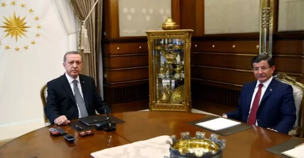 Seçim sonrası ilk kez bir araya geldiler