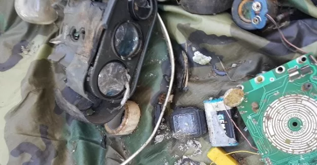 Ergani’de PKK operasyonu