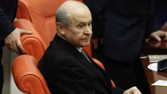 Devlet Bahçeli o koltuğunu da kaybetti!