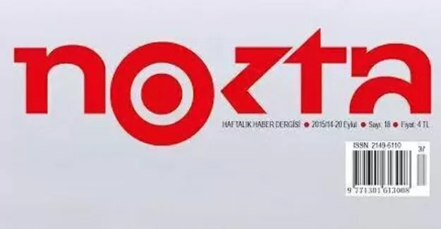 Nokta Dergisi’nin iki yöneticisi tutuklandı