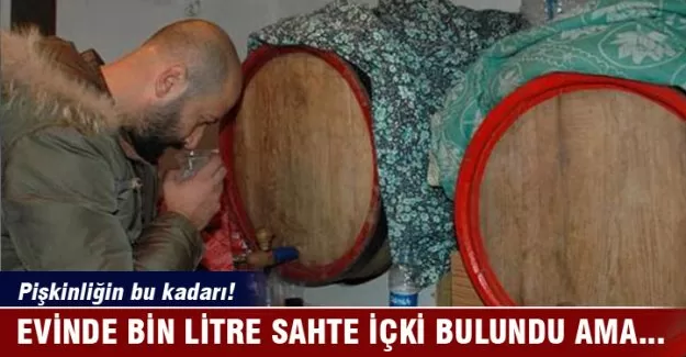 Polis baskınında şok eden savunma!