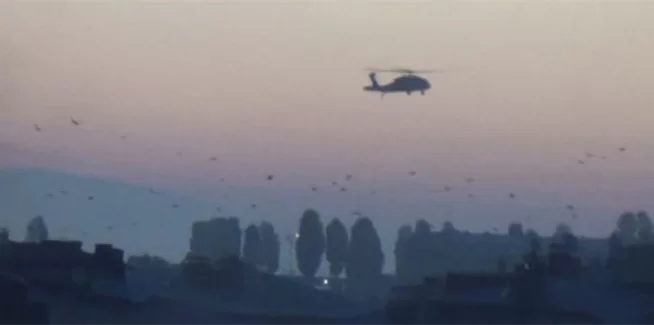 PKK'ya Şamdancı-3 operasyonu