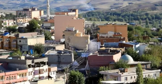 Silvan’da operasyonlar sürüyor