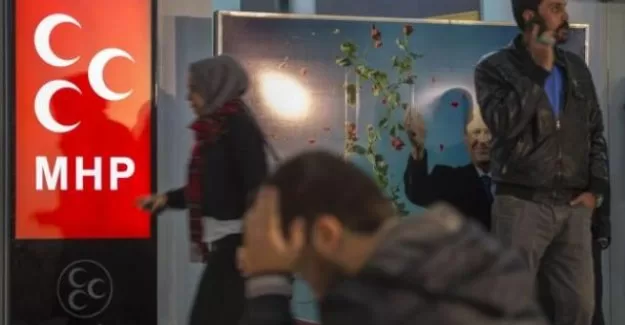 MHP'de toplu istifa kararı
