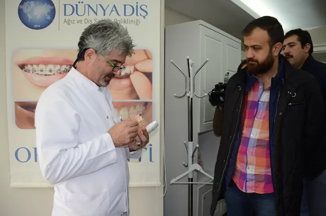 Bursa’nın en kapsamlı diş polikliniği açılıyor