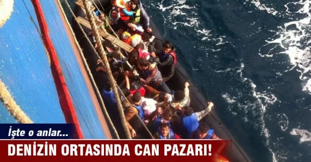 Can pazarı kamerada