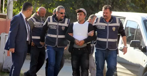 Bunalıma girdi eşini öldürdü!