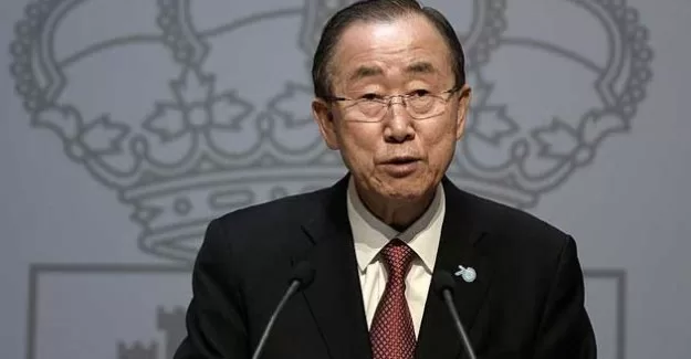 BM'den Türkiye'ye seçim tebriği