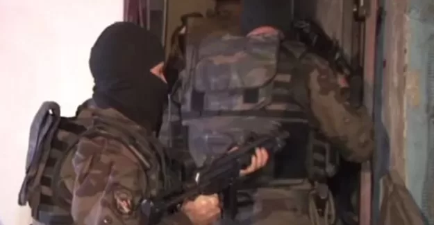 İstanbul’da büyük operasyon: 40 gözaltı