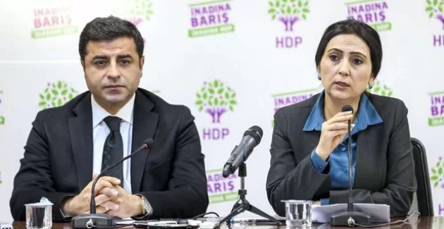 HDP yönetiminde 1 Kasım depremi