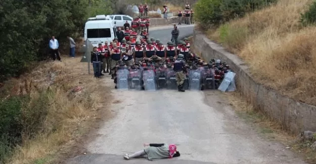 O köyde AK Parti fark attı...