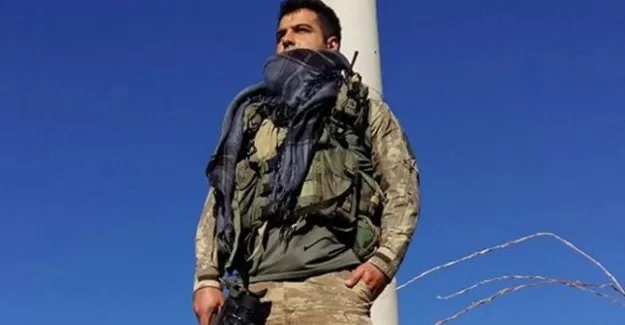 Malatyalı şehidin evinde yas var