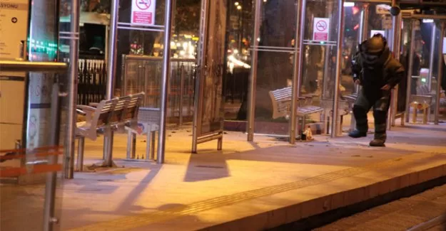 Eş zamanlı bomba paniği!