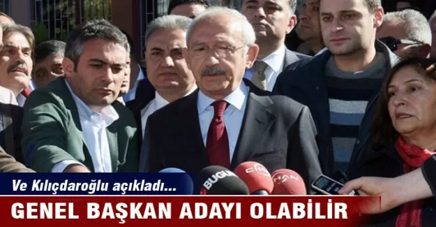 Kılıçdaroğlu açıkladı