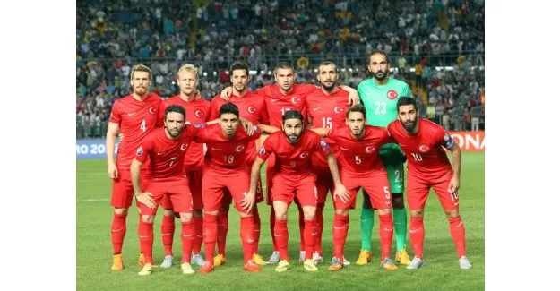 UEFA sıralamasında yerimiz değişmedi