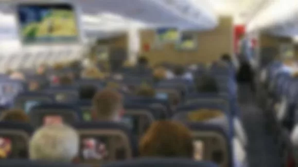 Uçakta taciz iddiasına tutuklama