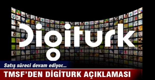 TMSF'den Digiturk açıklaması