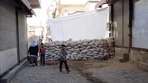 Diyarbakır'da çatışma çıktı!