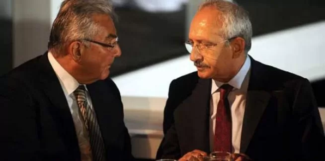 CHP'de sürpriz Kılıçdaroğlu - Baykal zirvesi