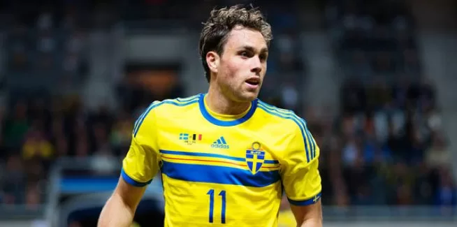 Johan Elmander'den şok karar!