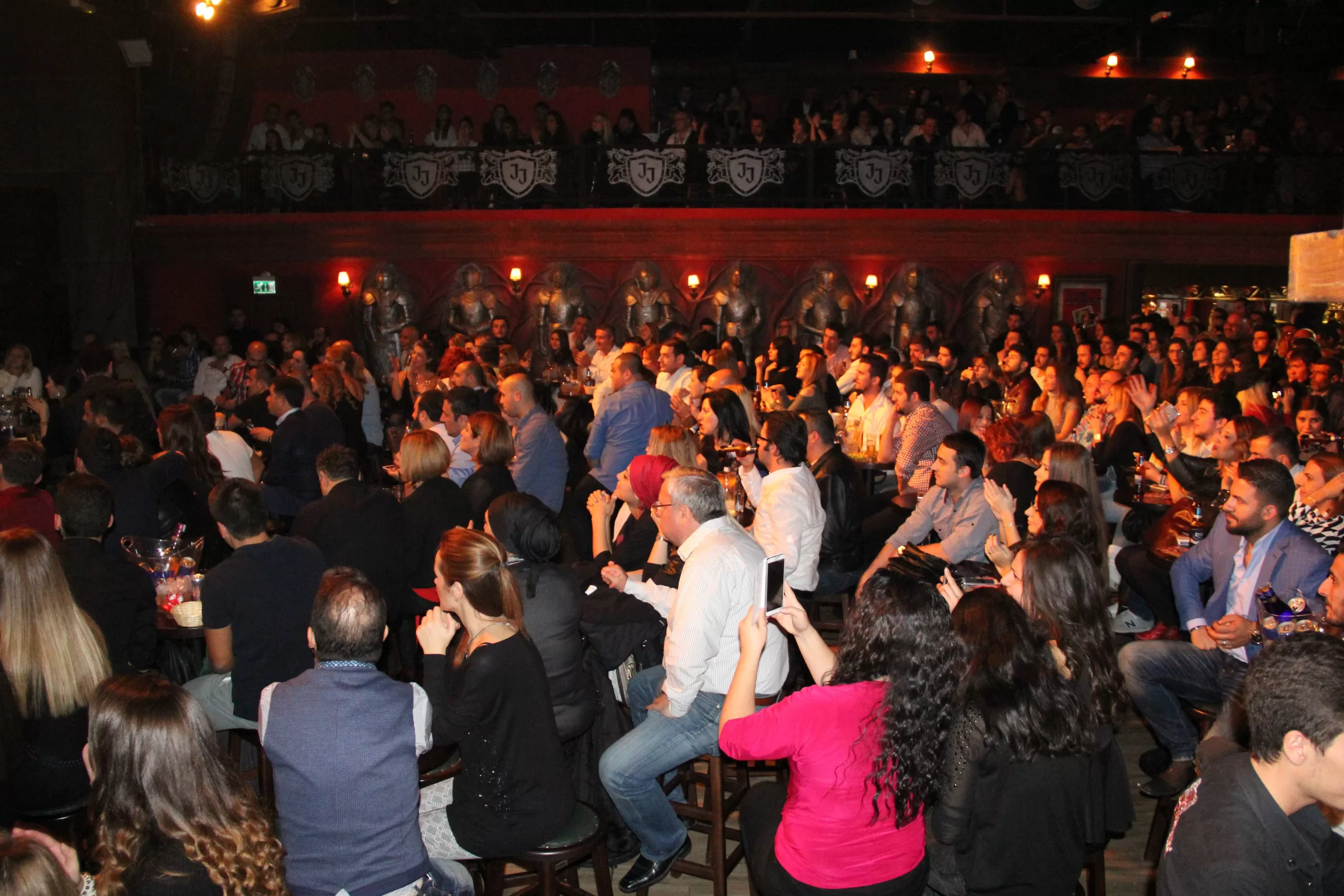 'Sesi Gülen Adam' Bursalılarla buluştu