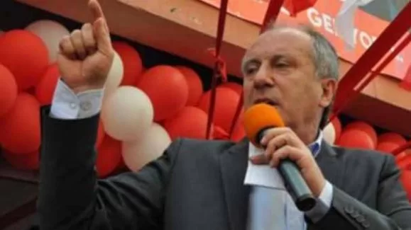Ve Muharrem İnce de aday oluyor