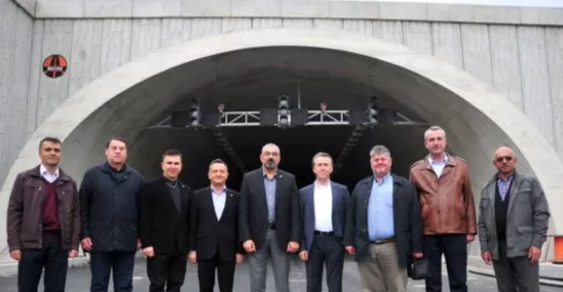 Bursalılar o tünelin adının değiştirilmesini istiyor