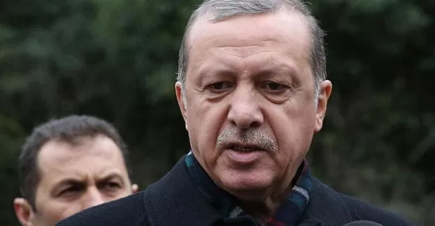 Cumhurbaşkanı Erdoğan Fransa'ya gidecek