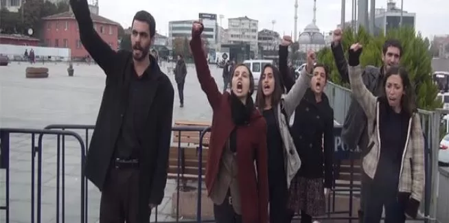 Beyazıt’taki protestoda gözaltına alınan öğrenciler serbest bırakıldı