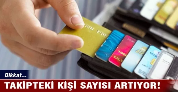 Takipteki kişi sayısında korkutan artış!