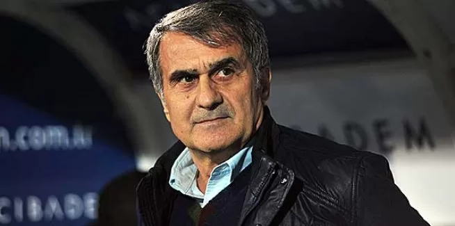 Bursaspor'dan açıklama: Şenol Güneş'i arayan...