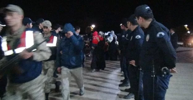 "Çay almaya gidiyoruz" dediler IŞİD’e katıldılar