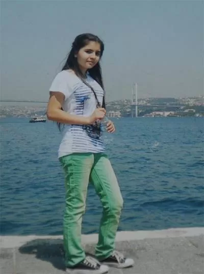 Hastaneye gidiyorum demişti...