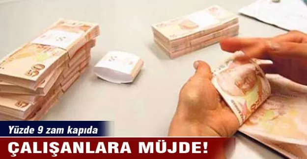 Çalışanlara müjde!