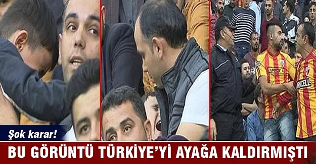 O görüntü Türkiye'yi ayağa kaldırmıştı!