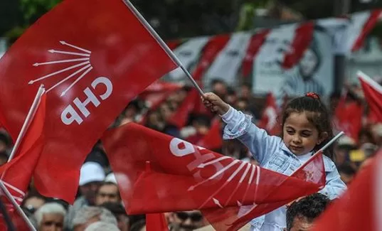 CHP'de ilk imzalar atıldı!