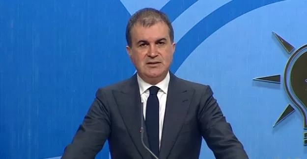 Çelik’ten yeni anayasa açıklaması