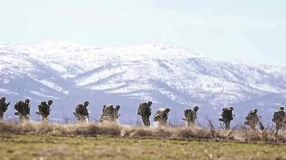 11 bin asker emir bekliyor!..