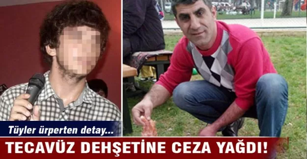 Hayat kadınlarını beğenmeyince... Erkek öğrenciye tecavüz etti!