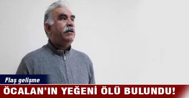 Öcalan'ın yeğeni Viyana'da ölü bulundu