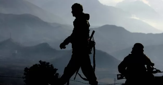 Diyarbakır’da 5 terörist öldürüldü