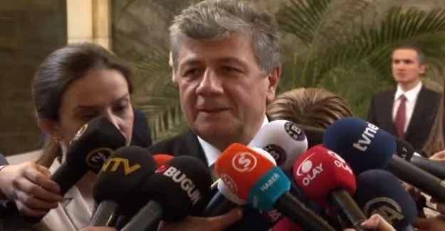 CHP’de ilk aday: Mustafa Balbay