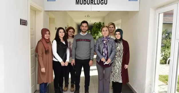 Yıldırım Belediyesi vatandaşın derdini dinliyor