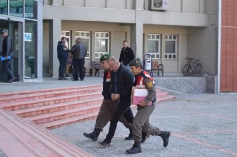 Bursa'da gece kulübü zanlısı tutuklandı!