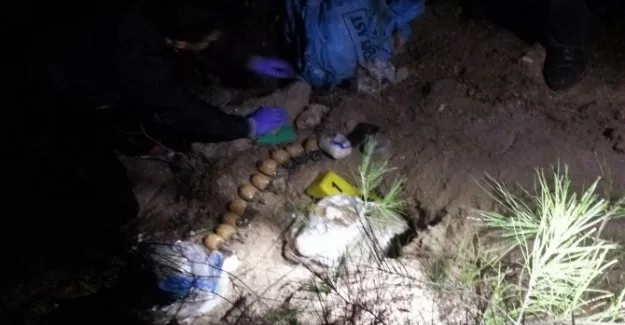 Ortalığı bu patlayıcılarla kana bulayacaklardı